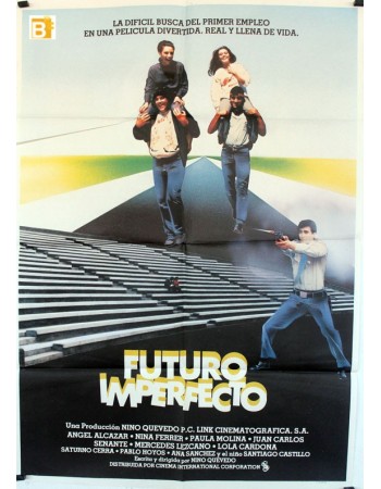 FUTURO IMPERFECTO