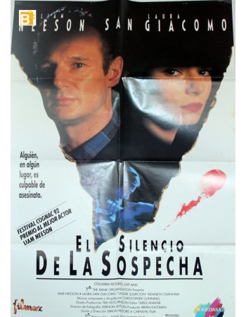 Under Suspicion