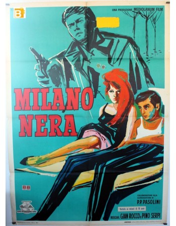 MILANO NERA