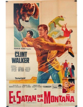 The Night of the Grizzly