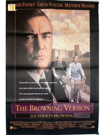 OMBRE D´UN HOMME, L´THE BROWNING VERSION