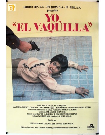 YO, EL VAQUILLA