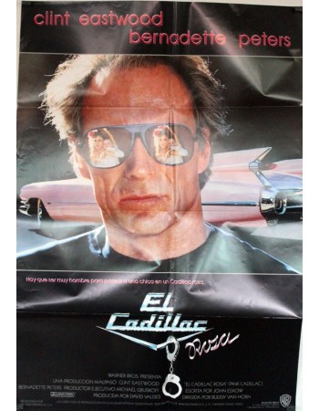 Pink Cadillac