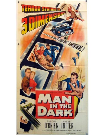MAN IN THE DARK
