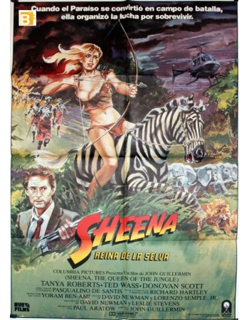 SHEENA