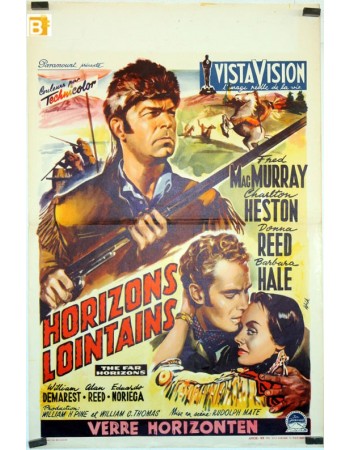 FAR HORIZONS
