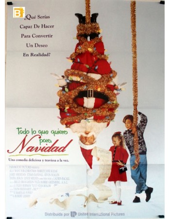 All I Want for Christmas