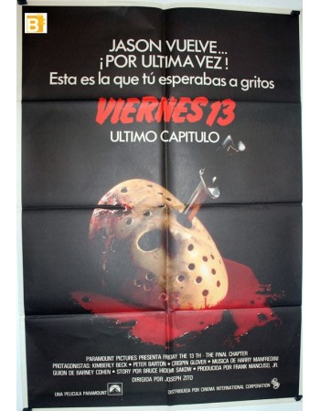 Friday the 13th: The Final Chapter