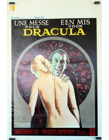Taste the Blood of Dracula