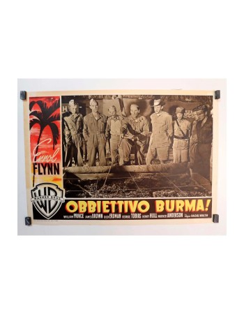 OBJECTIVE BURMA