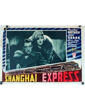 SHANGHAI EXPRESS