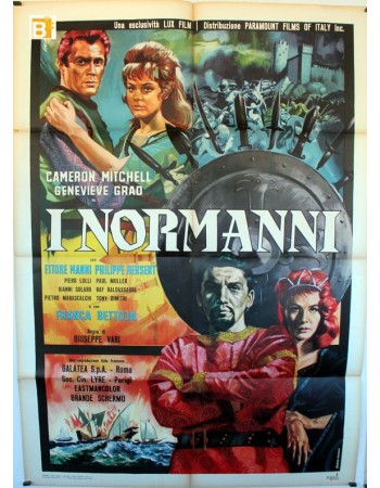 LOS NORMANDOS