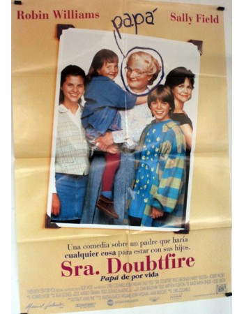 Mrs. Doubtfire