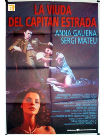 LA VIUDA DEL CAPITAN ESTRADA