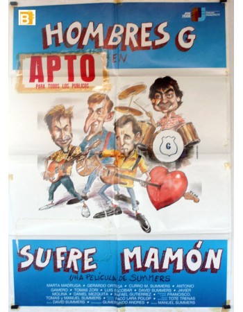 SUFRE MAMON
