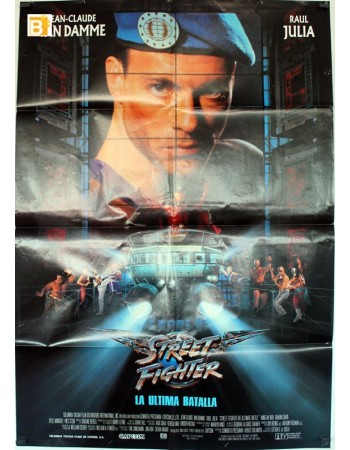 Street Fighter