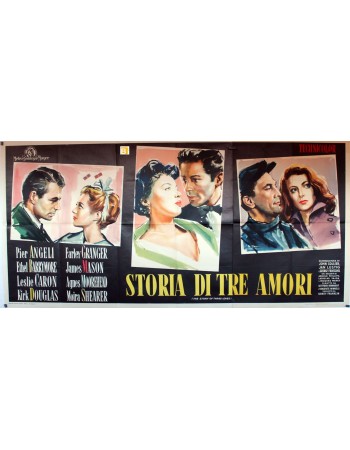 THE STORY OF THREE LOVES