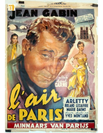 AIRE DE PARIS, EL