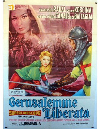 LA GERUSALEMME LIBERATA