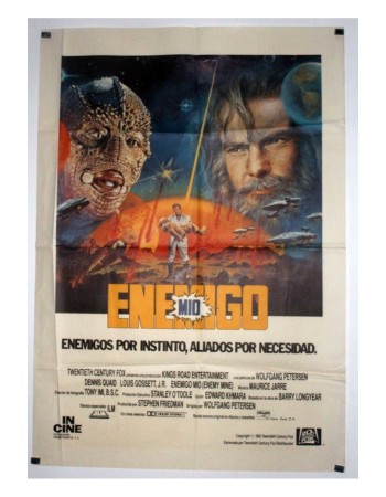 Enemy Mine