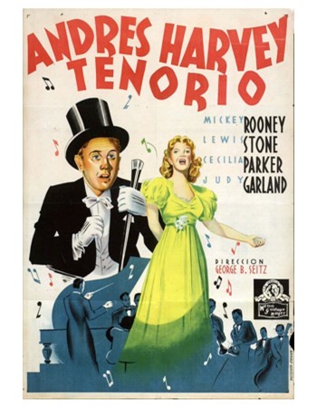 LOVE FINDS ANDY HARDY