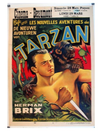 The New Adventures of Tarzan