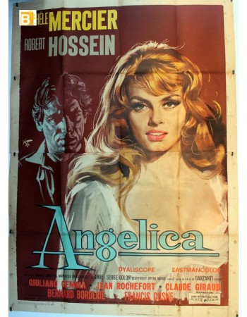 Angélica, marquesa de los ángeles