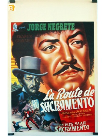 CAMINO DE SACRAMENTO
