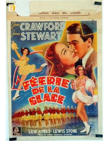 The Ice Follies of 1939