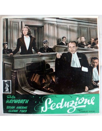 THE LADY IN QUESTION