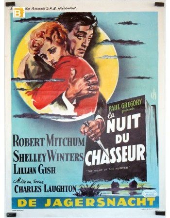 THE NIGHT OF THE HUNTER