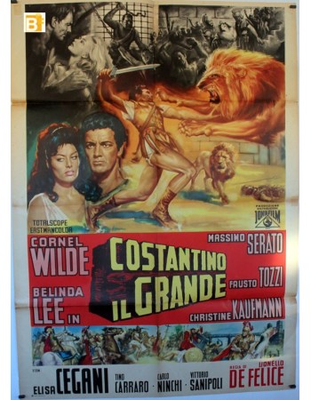 CONSTANTINO IL GRANDE