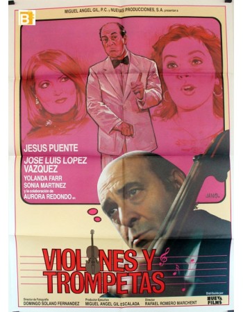 VIOLINES Y TROMPETAS