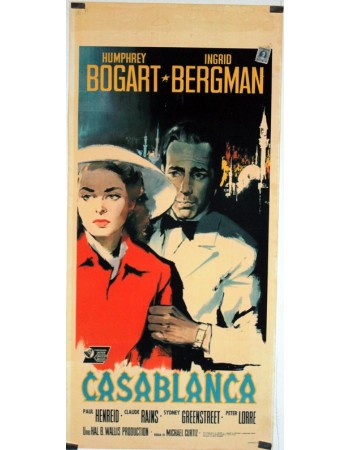 CASABLANCA RE.