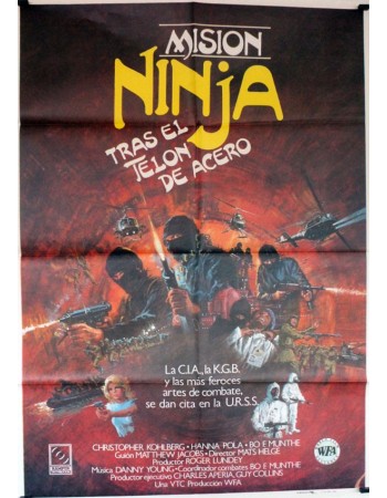 The Ninja Mission