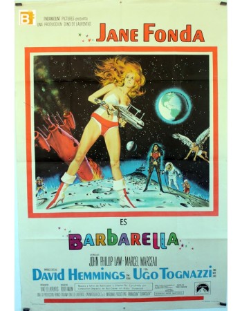 BARBARELLA