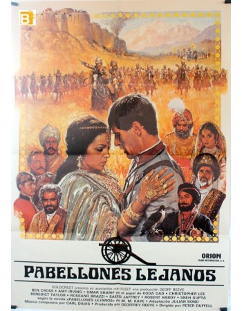 The Far Pavilions