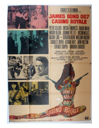 CASINO ROYALE