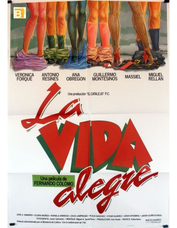 LA VIDA ALEGRE