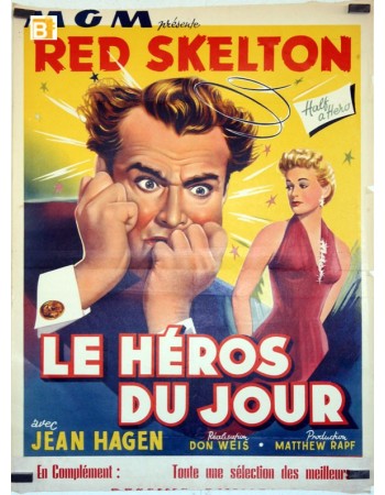 HALF A HERO