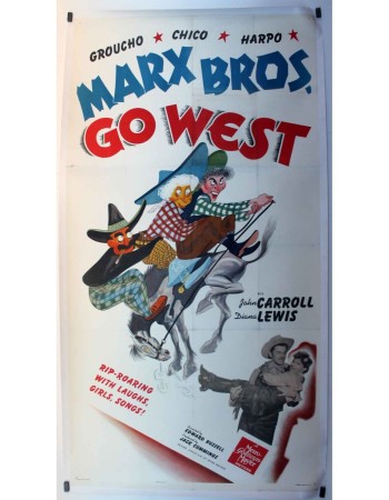 GO WEST