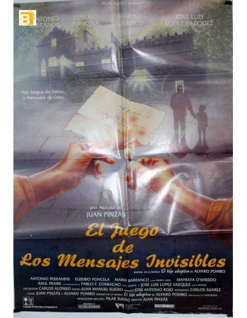 EL JUEGO DE LOS MENSAJES INVISIBLES