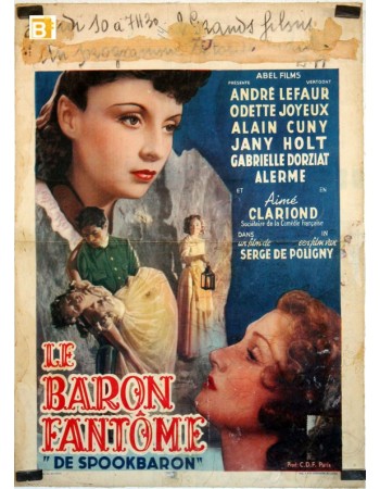 Le baron fantôme