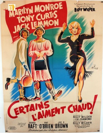 SOME LIKE IT HOT