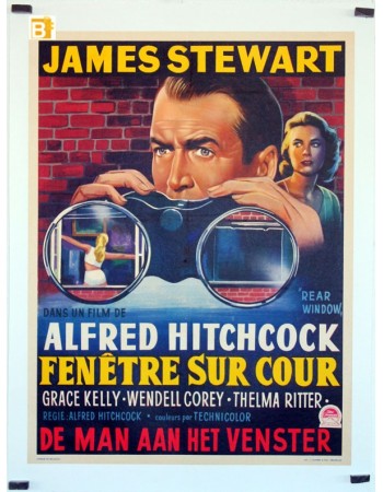 REAR WINDOW