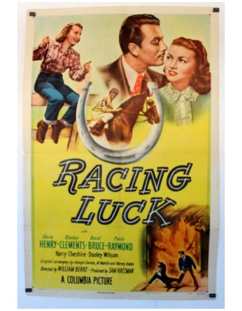 RACING LUCK