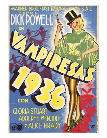 Gold Diggers of 1935