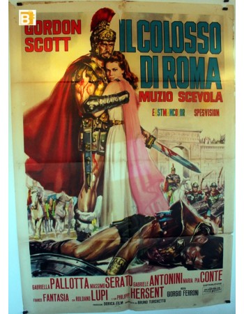 IL COLOSSO DI ROMA