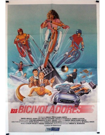 BMX Bandits