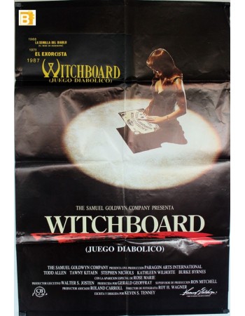 WITCHBOARD